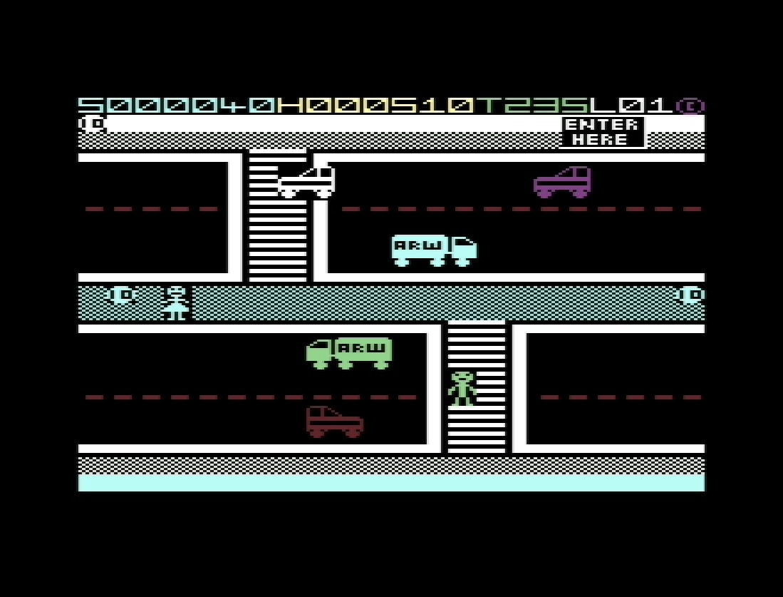 Rediscovering Amaurote on ZX Spectrum – Retro Arcadia