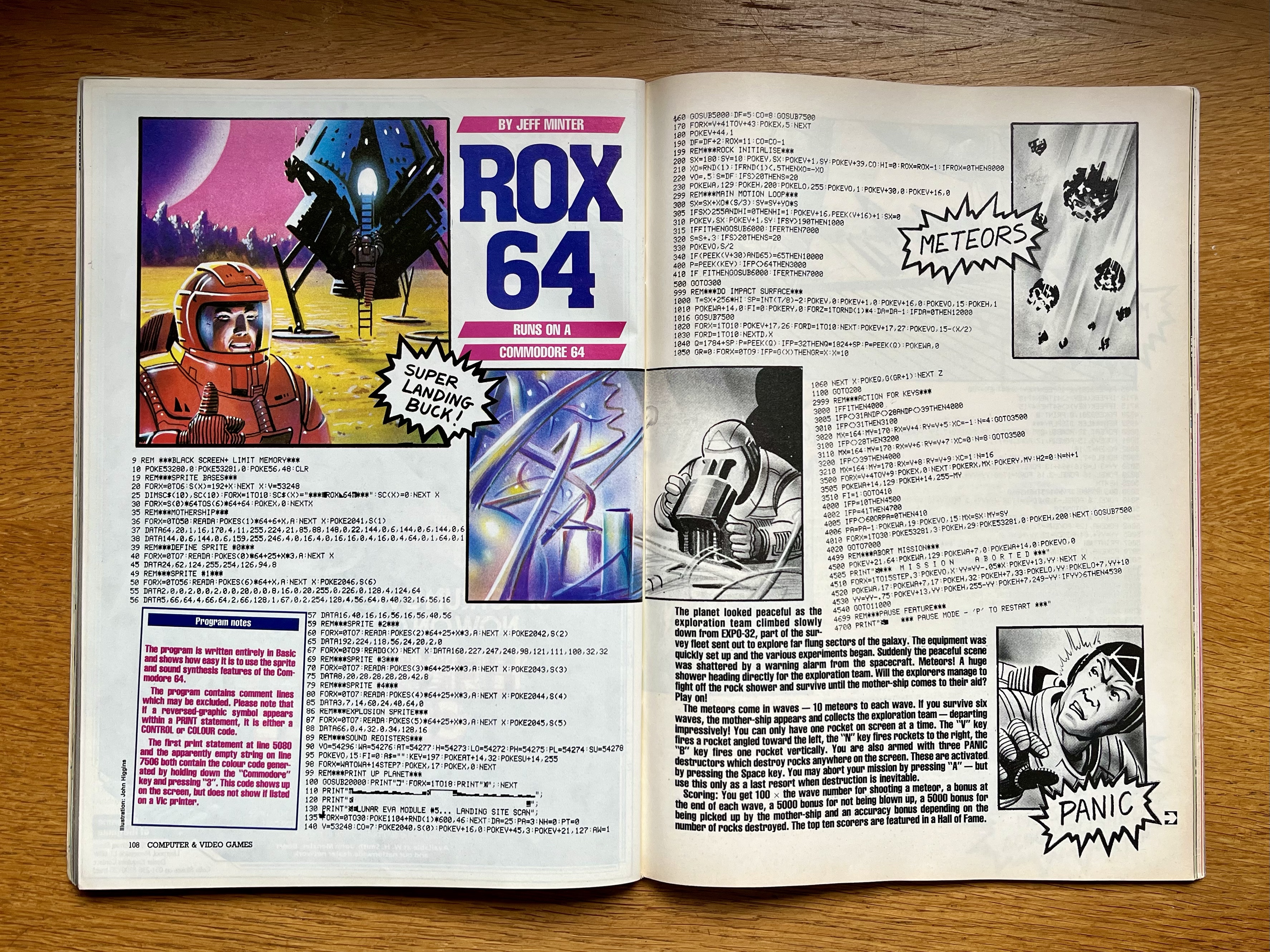 Retro Rewind: January 1984 in Computer & Video Games – Retro Arcadia