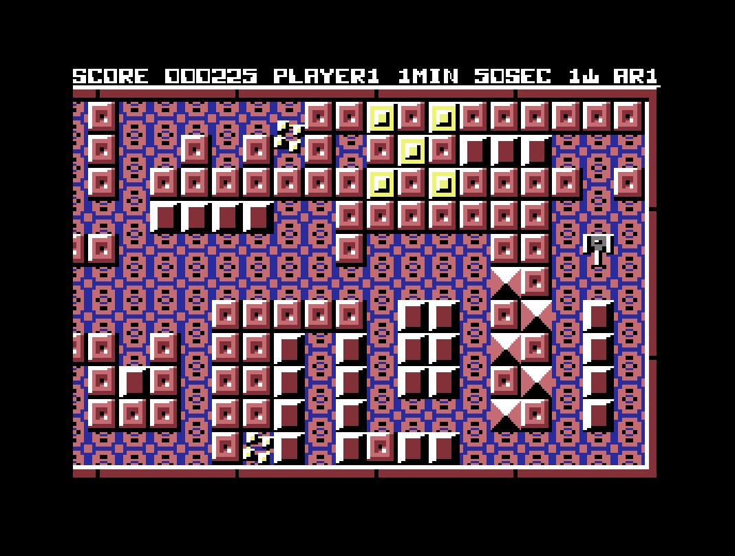 Game Review: The C64 Collection 3 on Evercade – Retro Arcadia
