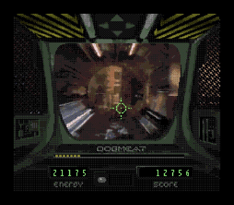 Discovering Sewer Shark on Sega Mega-CD – Retro Arcadia