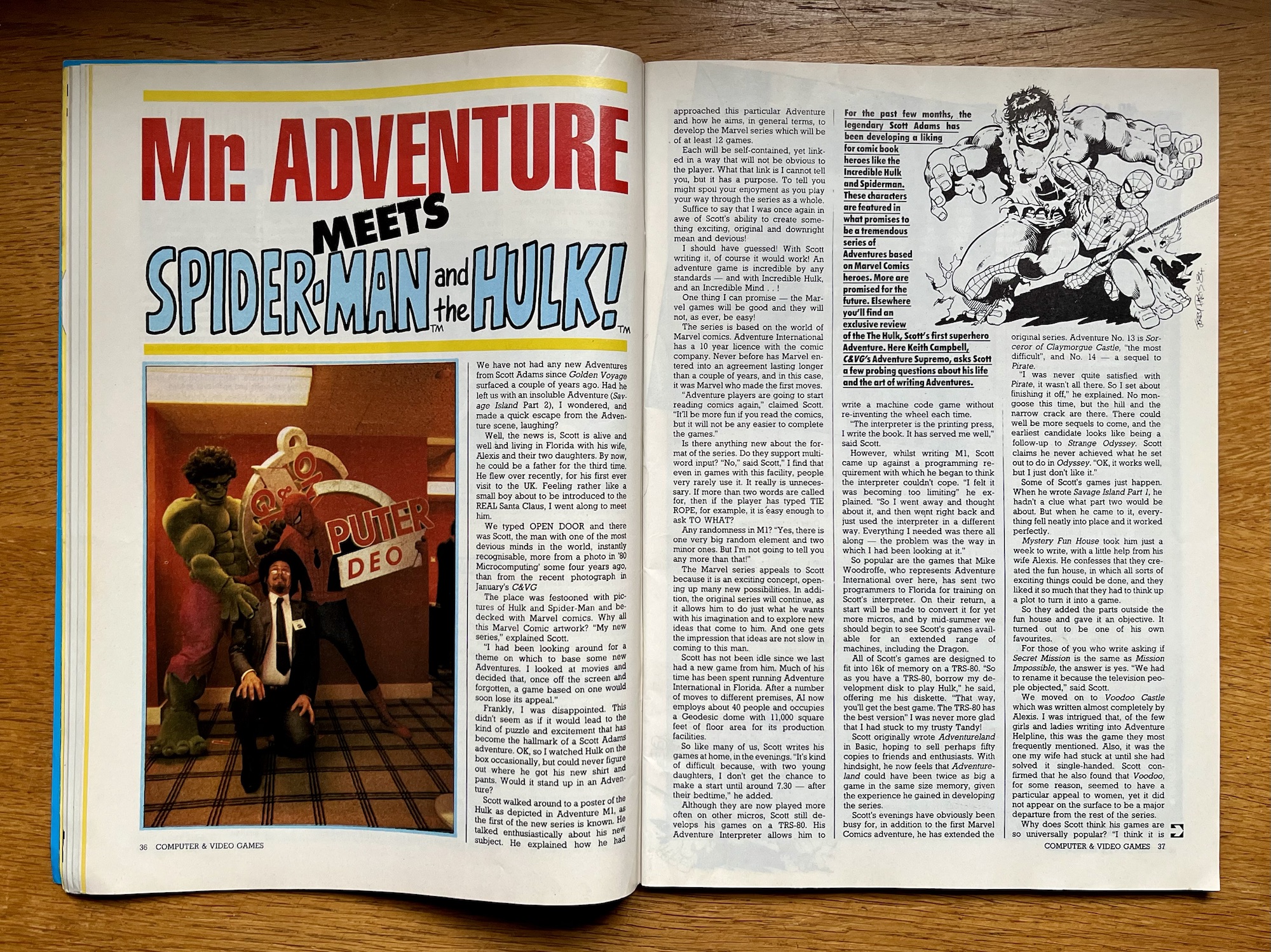 プリンセス 4月号　1984 Retro Rewind: May 1984 in Computer & Video Games – Retro Arcadia