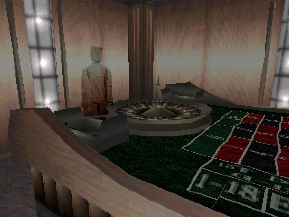 Discovering Echo Night on PS1 – Retro Arcadia