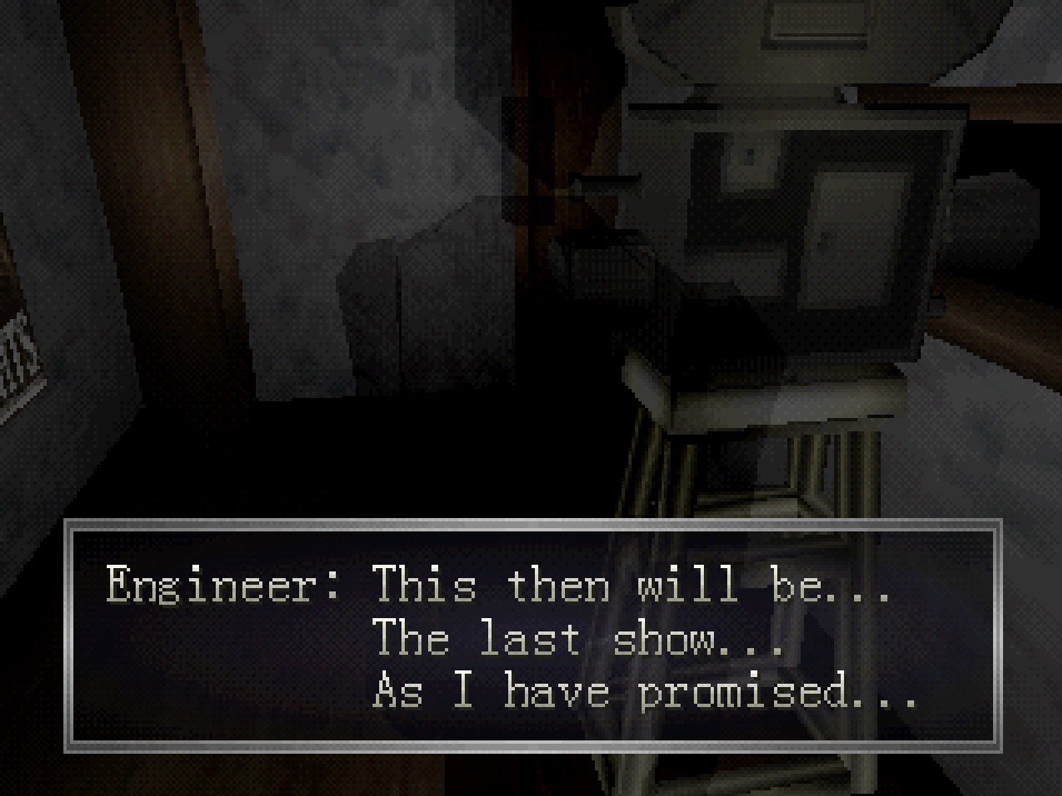 Discovering Echo Night on PS1 – Retro Arcadia