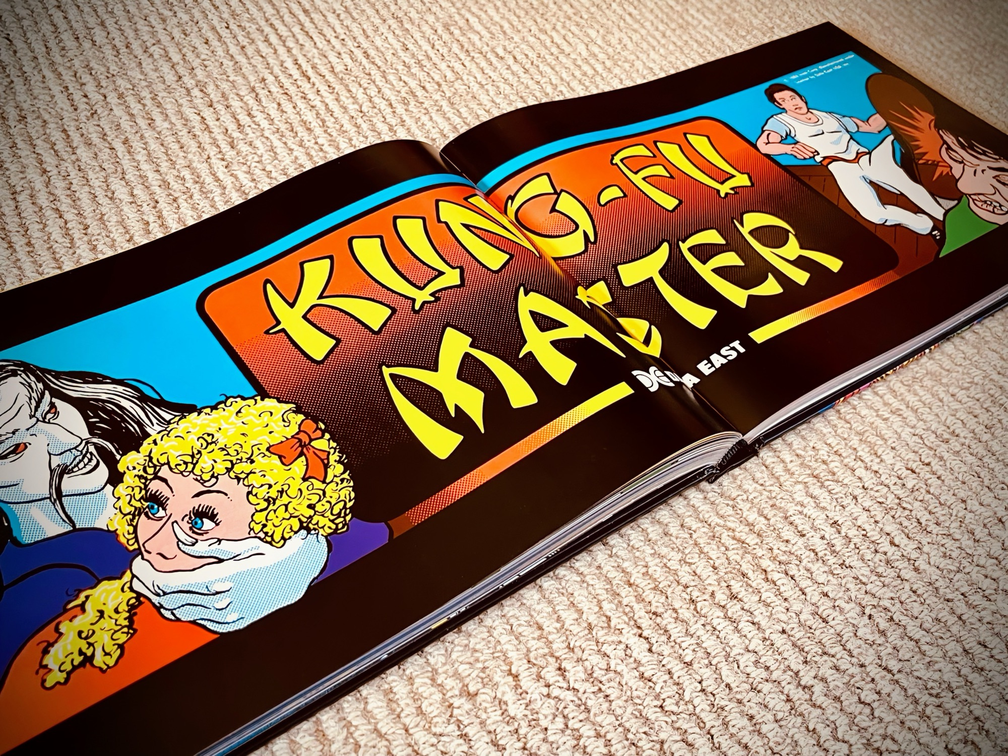 Revisiting Kung-Fu Master – Arcade / ZX Spectrum – Retro Arcadia