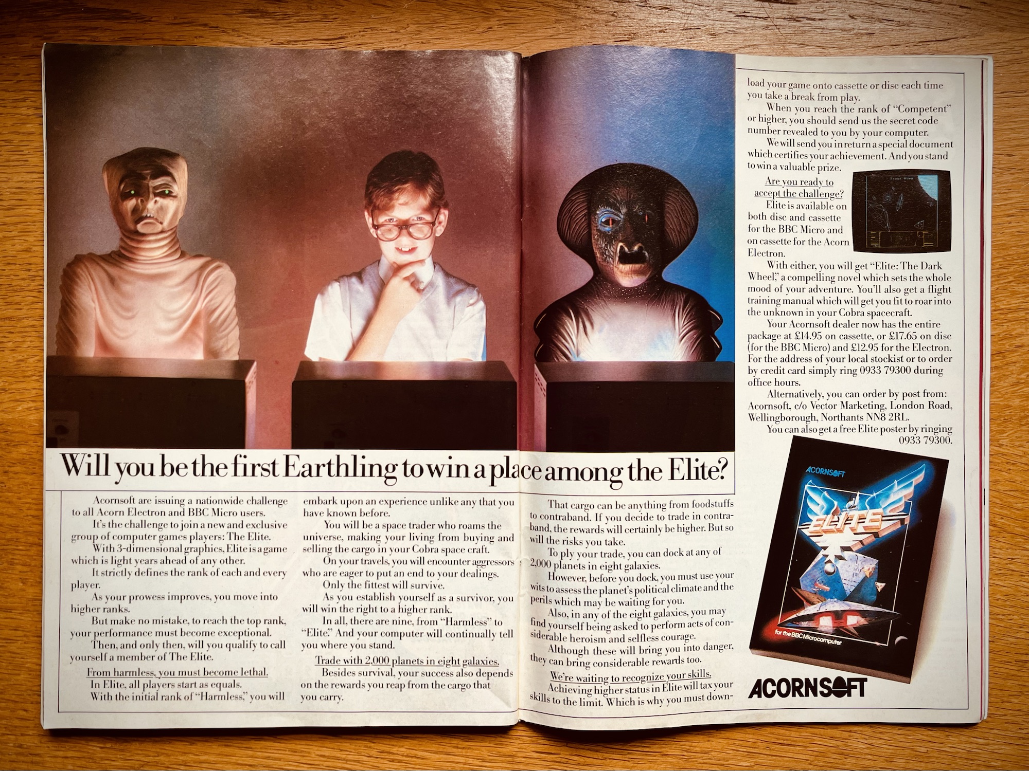 Retro Rewind: December 1984 in Computer & Video Games – Retro Arcadia