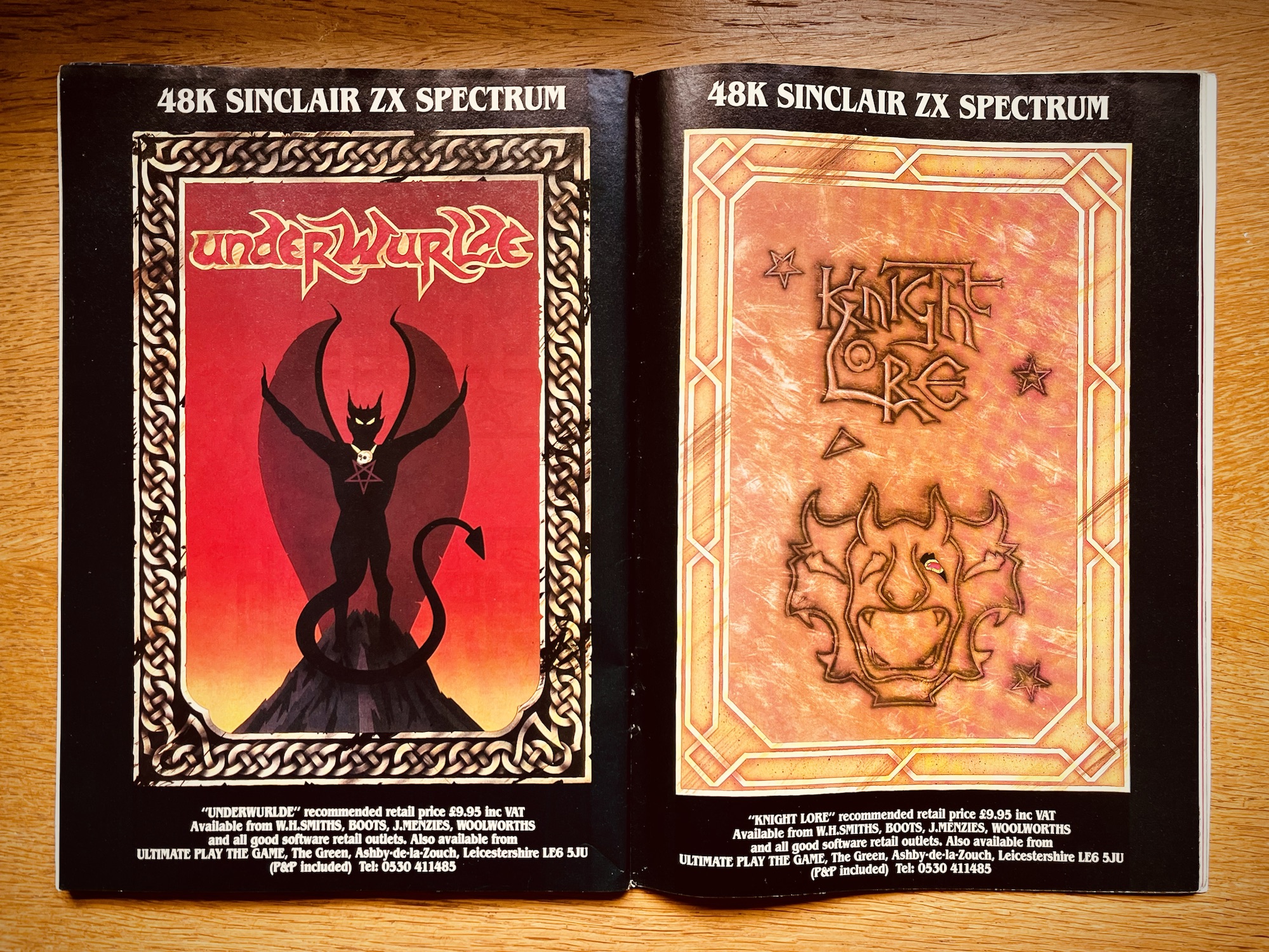 Retro Rewind: December 1984 in Computer & Video Games – Retro Arcadia