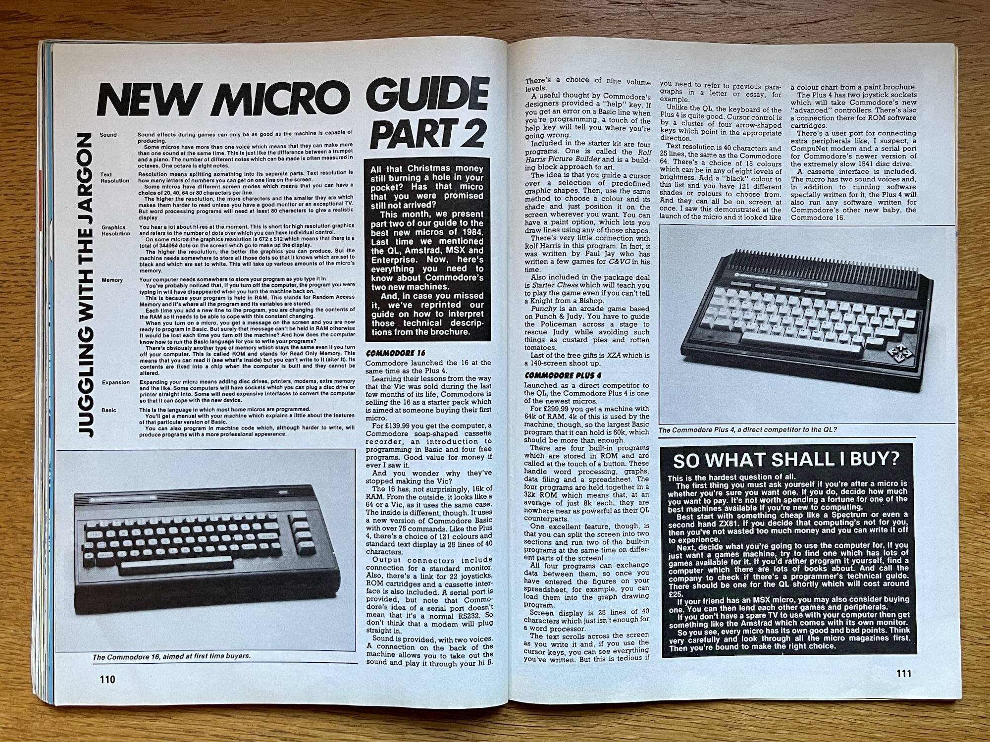 Retro Rewind: January 1985 in Computer & Video Games – Retro Arcadia