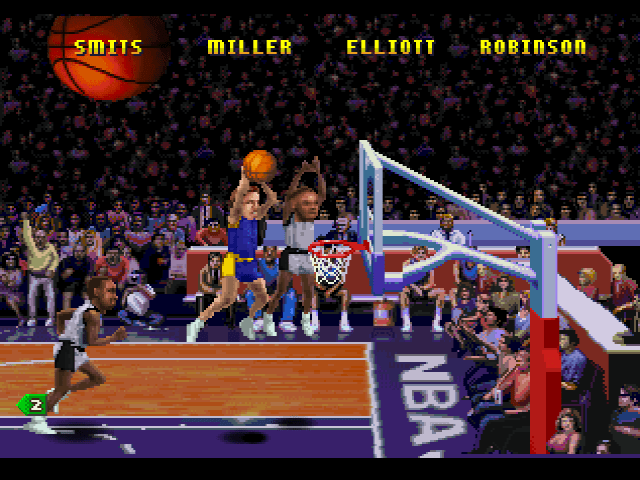 Rediscovering NBA Jam Tournament Edition on Atari Jaguar – Retro