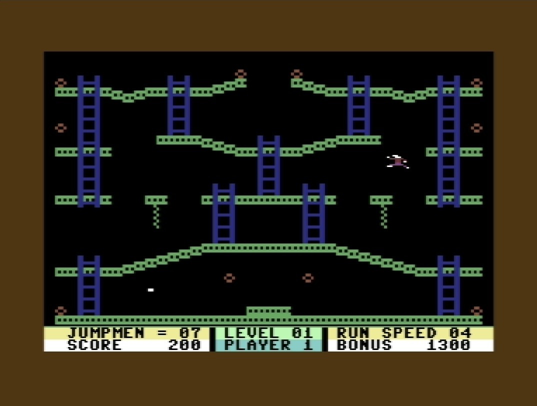 Top Ten Favourite Single-Screen Platforming Games – Retro Arcadia