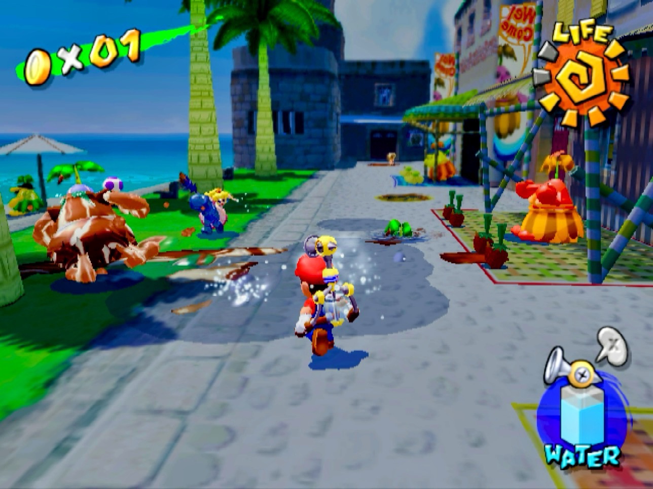 Top Ten Favourite Mario Games – Retro Arcadia