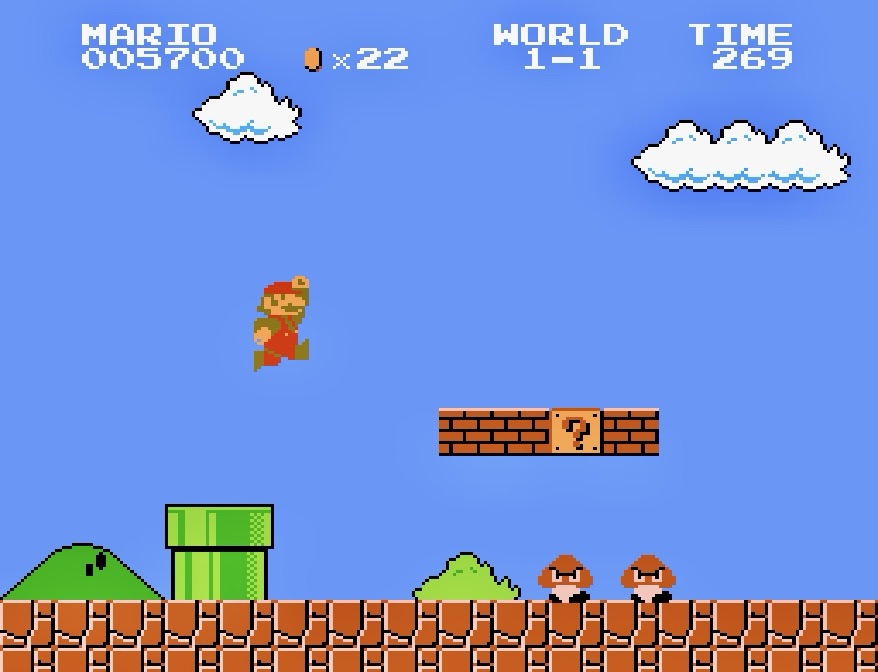 Top Ten Favourite Mario Games – Retro Arcadia
