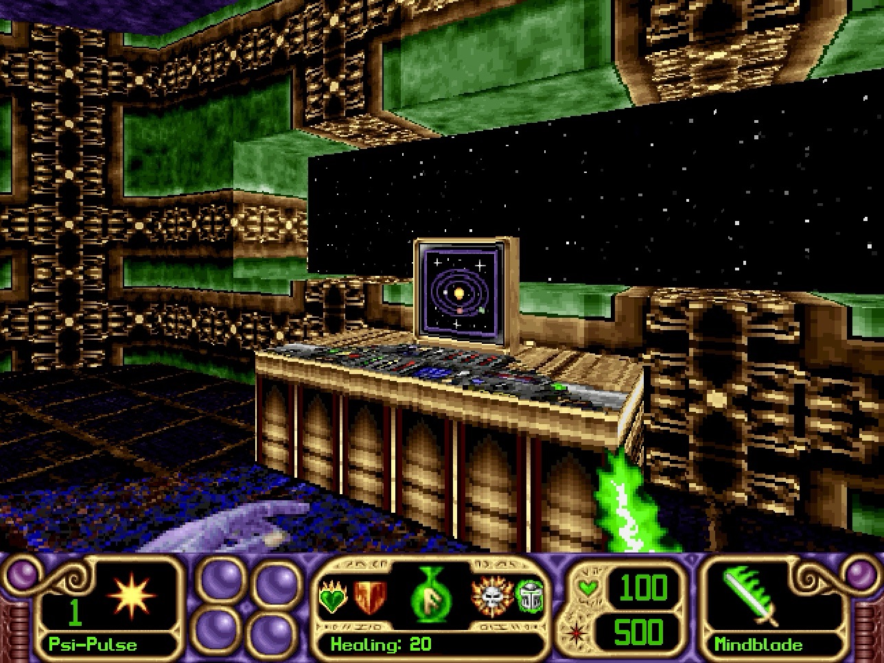 Wonderful Sights in Gaming – Part 5 – Retro Arcadia