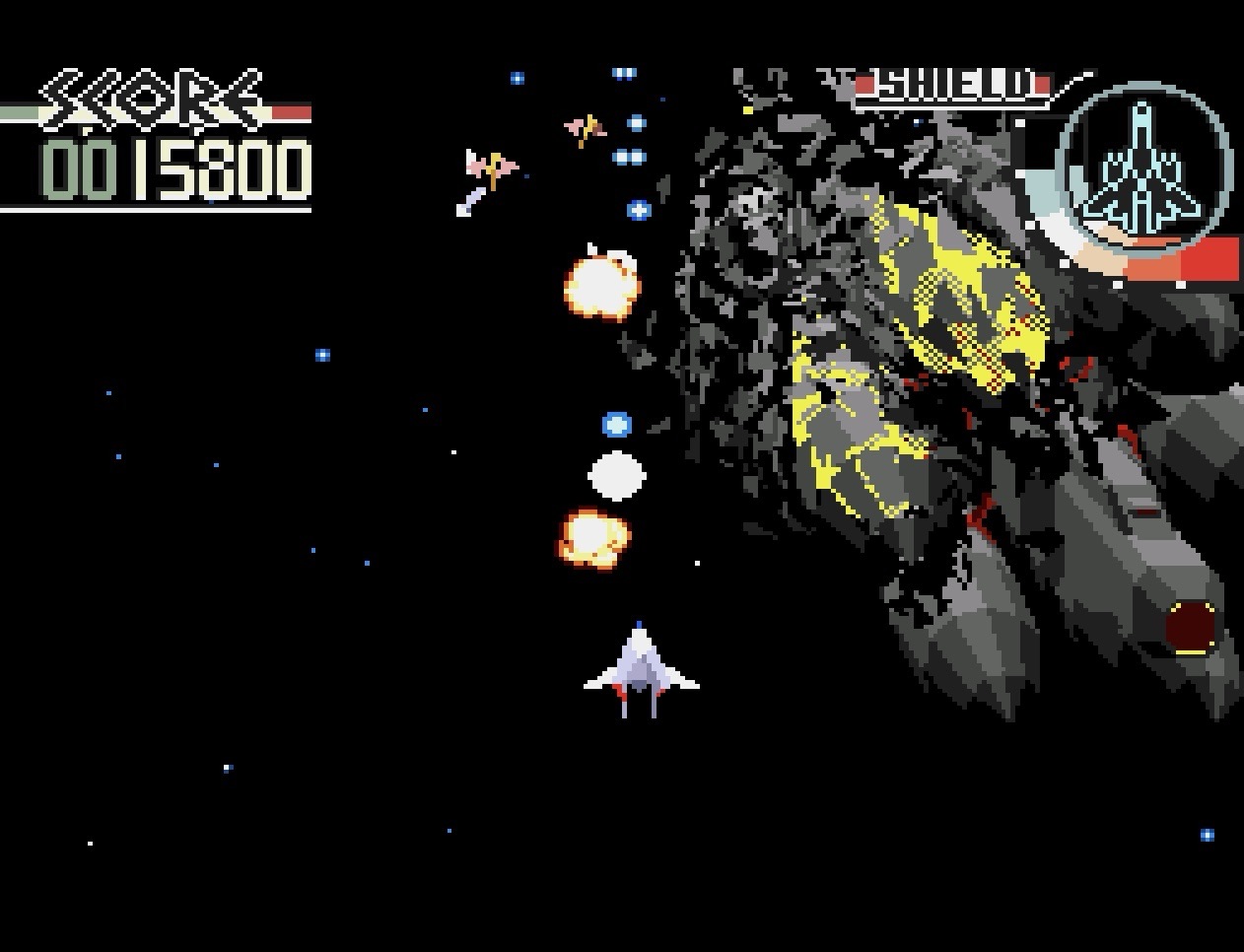 four Life  ② Top Ten Favourite 3D Shoot 'Em Ups – Retro Arcadia