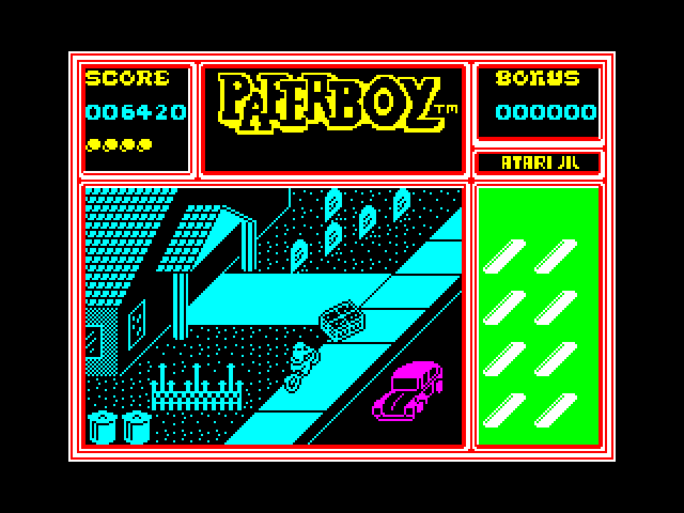 Top Ten Favourite ZX Spectrum Arcade Conversions – Retro Arcadia