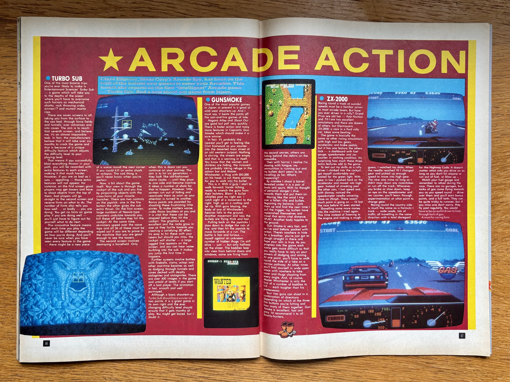 side CD まとめ Retro Rewind: April 1986 in Computer & Video Games – Retro Arcadia
