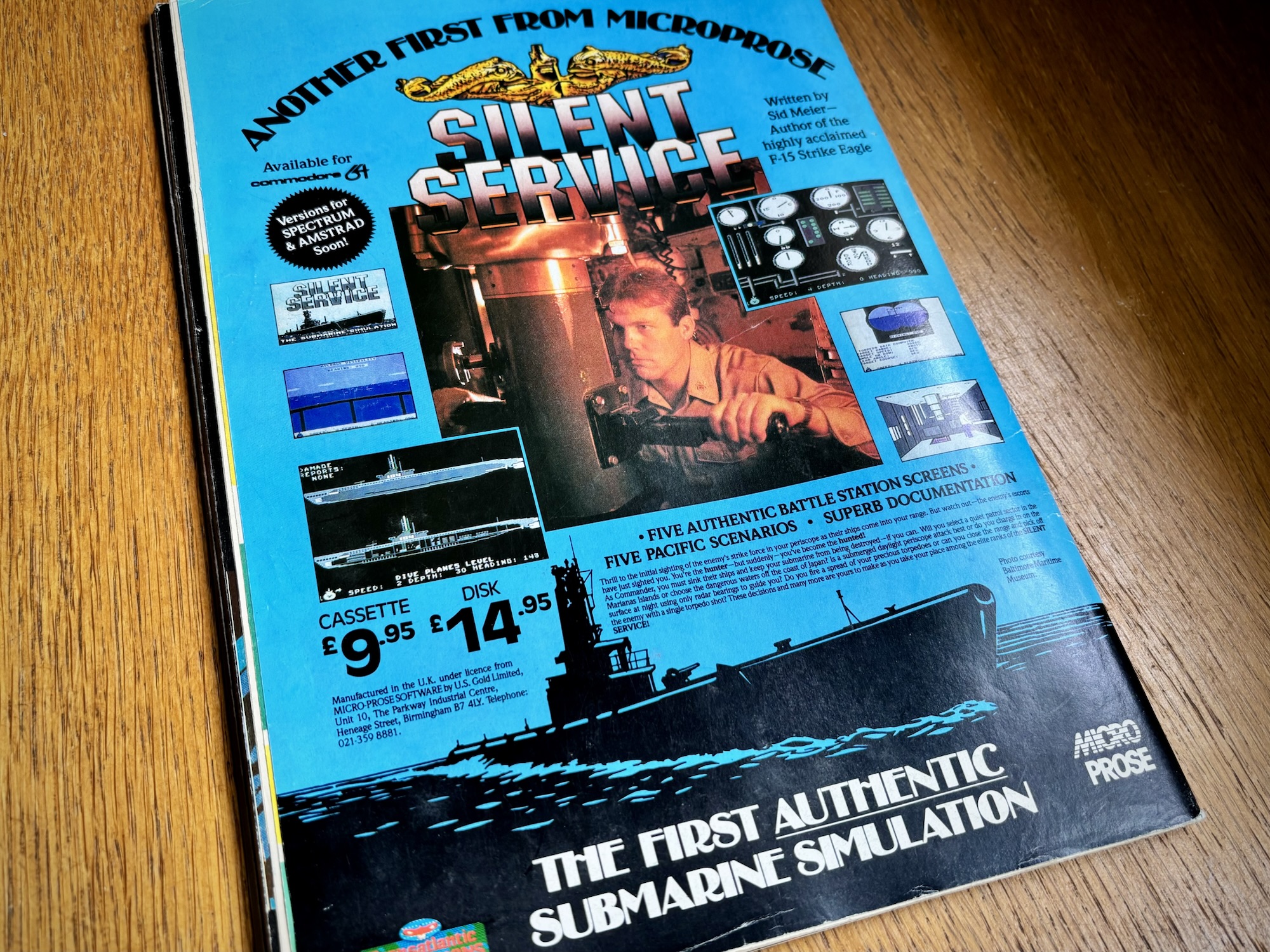 Retro Rewind: June 1986 in Computer & Video Games – Retro Arcadia
